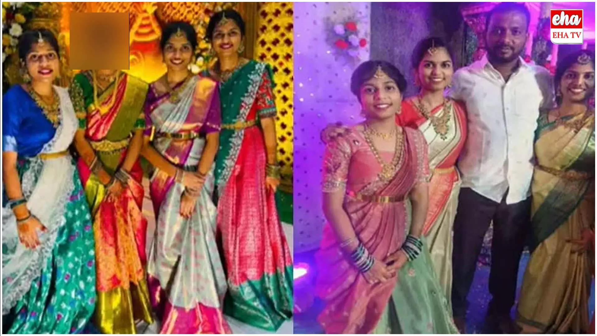 Bus Accident : బస్సు ప్రమాదంలో ముగ్గురు అక్కాచెల్లెళ్లు మృతి.. ఒకరికి 15 రోజుల క్రితమే పెళ్లి..! Bus Accident : బస్సు ప్రమాదంలో ముగ్గురు అక్కాచెల్లెళ్లు మృతి.. ఒకరికి 15 రోజుల క్రితమే పెళ్లి..!