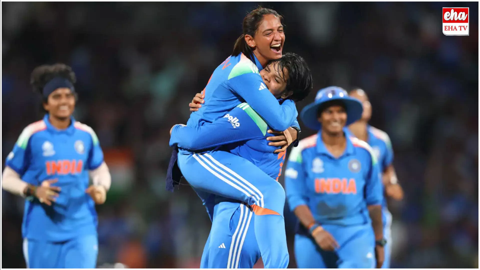 Harmanpreet Kaur  : షఫాలీకి బౌలింగ్‌ ఇవ్వాలని నా మనసు నాకు చెప్పింది.. ఆ ఓవరే గెలిపించింది