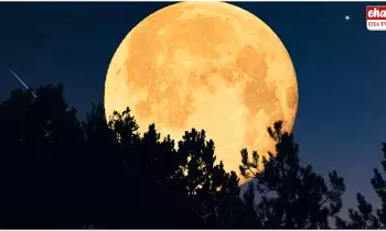 Supermoon on November 5  :  నవంబర్ 5న సూపర్‌మూన్.. మరింత ప్రకాశవంతంగా, పెద్దగా