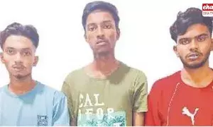 Hyderabad  :  చట్నీ మీద పడిందని వ్యక్తిని కిరాతంగా హత్య చేసిన యువకులు