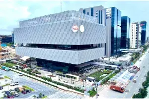 KTR : T-HUBకు సరిగ్గా పదేళ్లు.. స్టార్టప్లకు క్యాపిటల్ అన్న KTR KTR : T-HUBకు సరిగ్గా పదేళ్లు.. స్టార్టప్లకు క్యాపిటల్ అన్న KTR