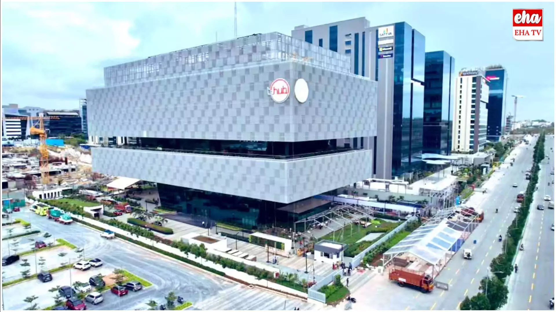 KTR : T-HUBకు సరిగ్గా పదేళ్లు.. స్టార్టప్లకు క్యాపిటల్ అన్న KTR KTR : T-HUBకు సరిగ్గా పదేళ్లు.. స్టార్టప్లకు క్యాపిటల్ అన్న KTR