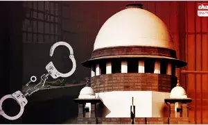 Supreme Court : కారణాలు చెప్పకుండా అరెస్టులు చేయకూడదు Supreme Court : కారణాలు చెప్పకుండా అరెస్టులు చేయకూడదు