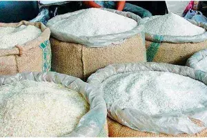 AP Ration Rice : రేషన్‌ బియ్యం కాదు, కాదు.. తలంబ్రాలు..!
