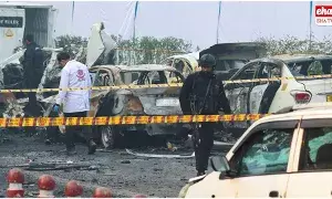 Red Fort Car Blast  :  ఆత్మాహుతి దాడేనా..!