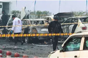 Red Fort Car Blast  :  ఆత్మాహుతి దాడేనా..!