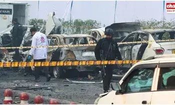 Red Fort Car Blast : ఆత్మాహుతి దాడేనా..! Red Fort Car Blast : ఆత్మాహుతి దాడేనా..!