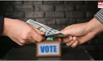 Jubilee Hill : జూబ్లీహిల్స్‌లో ఓటేయని వారు డబ్బులు తిరిగి ఇవ్వాలంటూ ఒత్తిడి