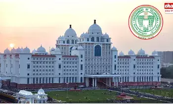 Telangana Secretariat : తెలంగాణ సచివాలయంలో భారీగా బదిలీలు.. 134 మంది ఆఫీసర్లను ట్రాన్స్ఫర్ చేస్తూ ఉత్తర్వులు జారీ Telangana Secretariat : తెలంగాణ సచివాలయంలో భారీగా బదిలీలు.. 134 మంది ఆఫీసర్లను ట్రాన్స్ఫర్ చేస్తూ ఉత్తర్వులు జారీ