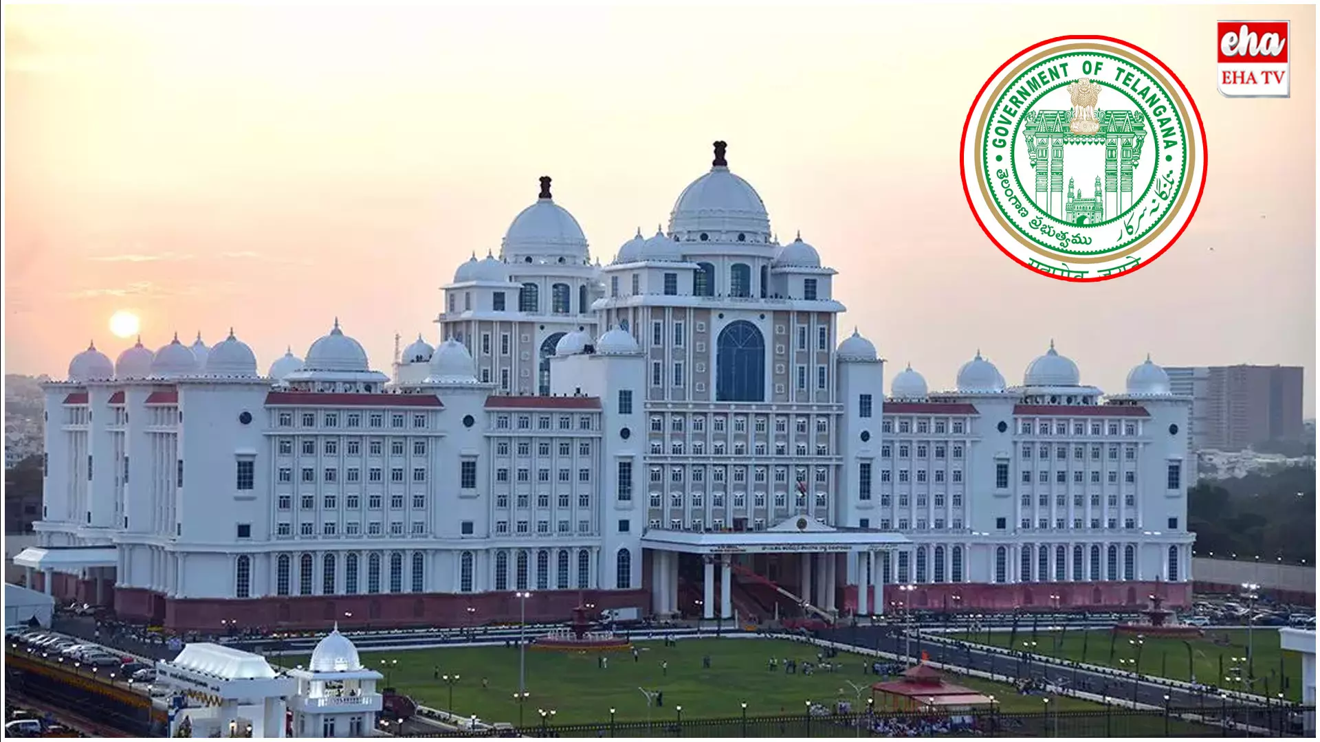 Telangana Secretariat :  తెలంగాణ సచివాలయంలో భారీగా బదిలీలు.. 134 మంది ఆఫీసర్లను ట్రాన్స్⁭ఫర్ చేస్తూ ఉత్తర్వులు జారీ