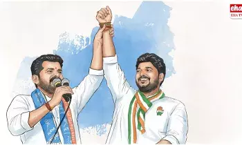 Naveen Yadav : జూబ్లీహిల్స్లో కాంగ్రెస్ భారీ విజయం..! Naveen Yadav : జూబ్లీహిల్స్లో కాంగ్రెస్ భారీ విజయం..!