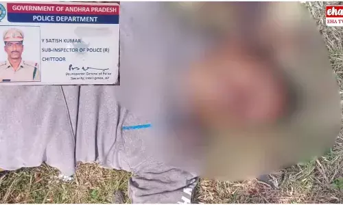 Death Mystery : సతీష్‌కుమార్‌ది హత్యనా.. ఆత్మహత్యనా.. అన్నీ వేళ్లు అటువైపే..!