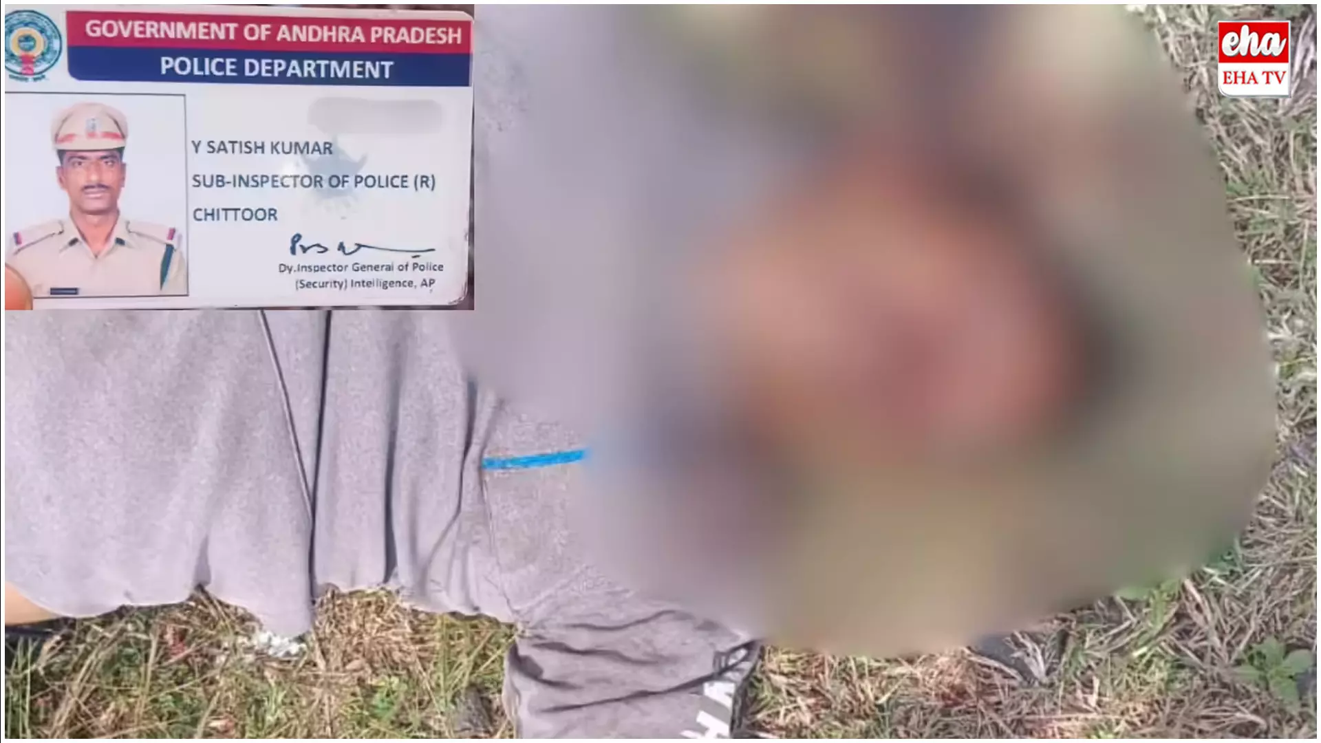 Death Mystery : సతీష్కుమార్ది హత్యనా.. ఆత్మహత్యనా.. అన్నీ వేళ్లు అటువైపే..! Death Mystery : సతీష్కుమార్ది హత్యనా.. ఆత్మహత్యనా.. అన్నీ వేళ్లు అటువైపే..!