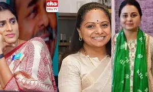 Leaders Duaghters: షర్మిల, కవిత, రోహిణి.. సోదరులతో వీళ్ల లొల్లి ఏంటి..!