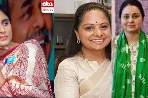 Leaders Duaghters: షర్మిల, కవిత, రోహిణి.. సోదరులతో వీళ్ల లొల్లి ఏంటి..! Leaders Duaghters: షర్మిల, కవిత, రోహిణి.. సోదరులతో వీళ్ల లొల్లి ఏంటి..!