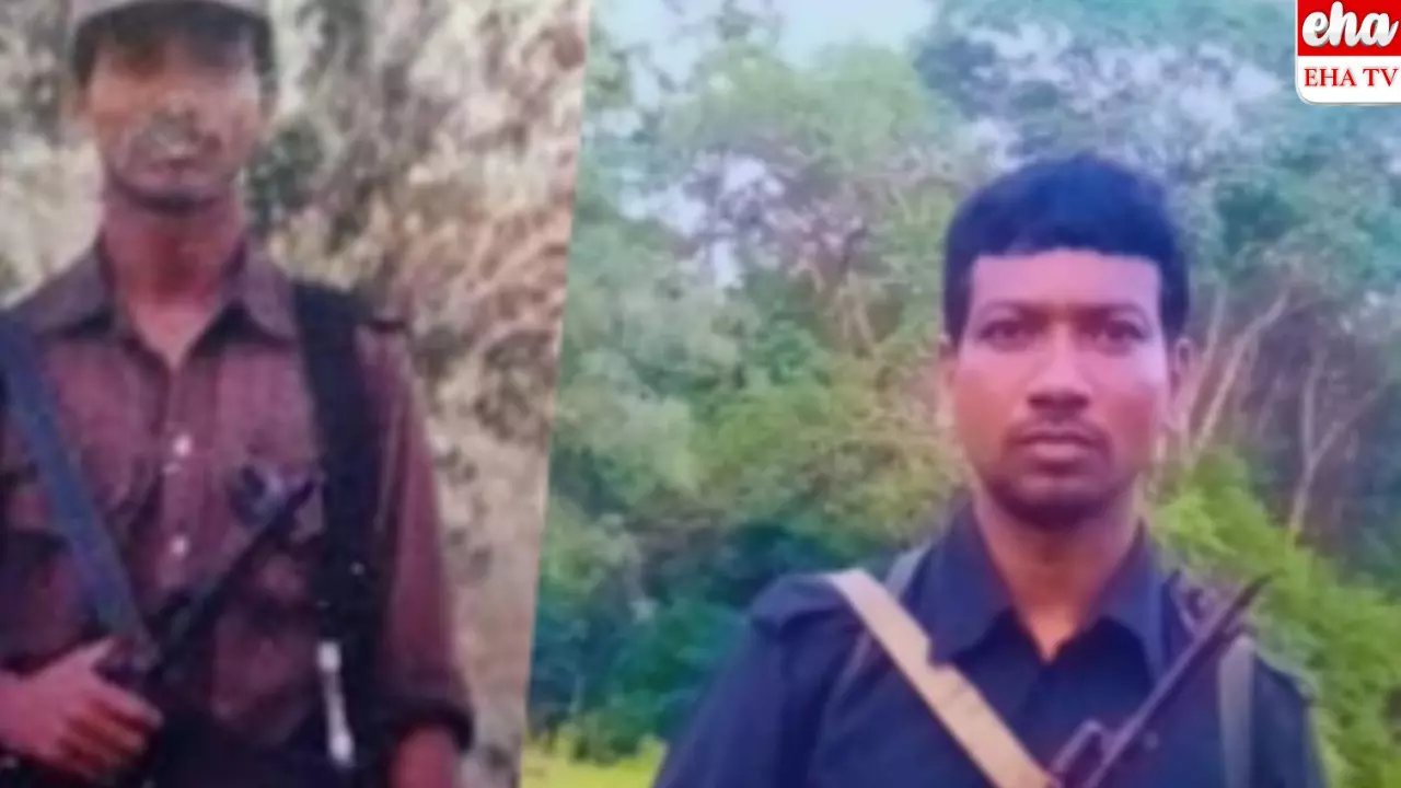 Maoist leader Hidma: మావోయిస్ట్‌ అగ్రనేత హిడ్మా.. ఇక మావోయిస్ట్ ఉద్యమానికి ముగింపేనా..!