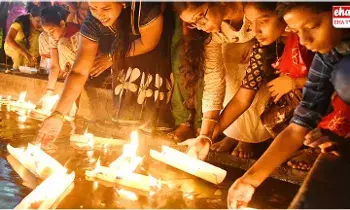 Poli Padyami 2025 :  రేపు పోలి పాడ్యమి..!