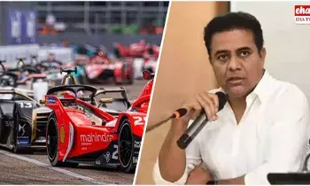 Formula E Car Race  :  KTR ప్రాసిక్యూషన్..!