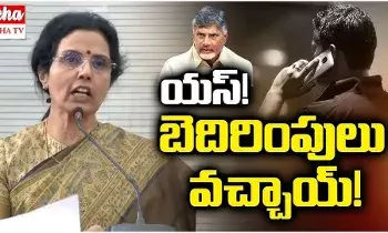Nara Bhuvaneshwari : చంపేస్తామని కుటుంబాన్ని బెదిరించారు: భువనేశ్వరి..!