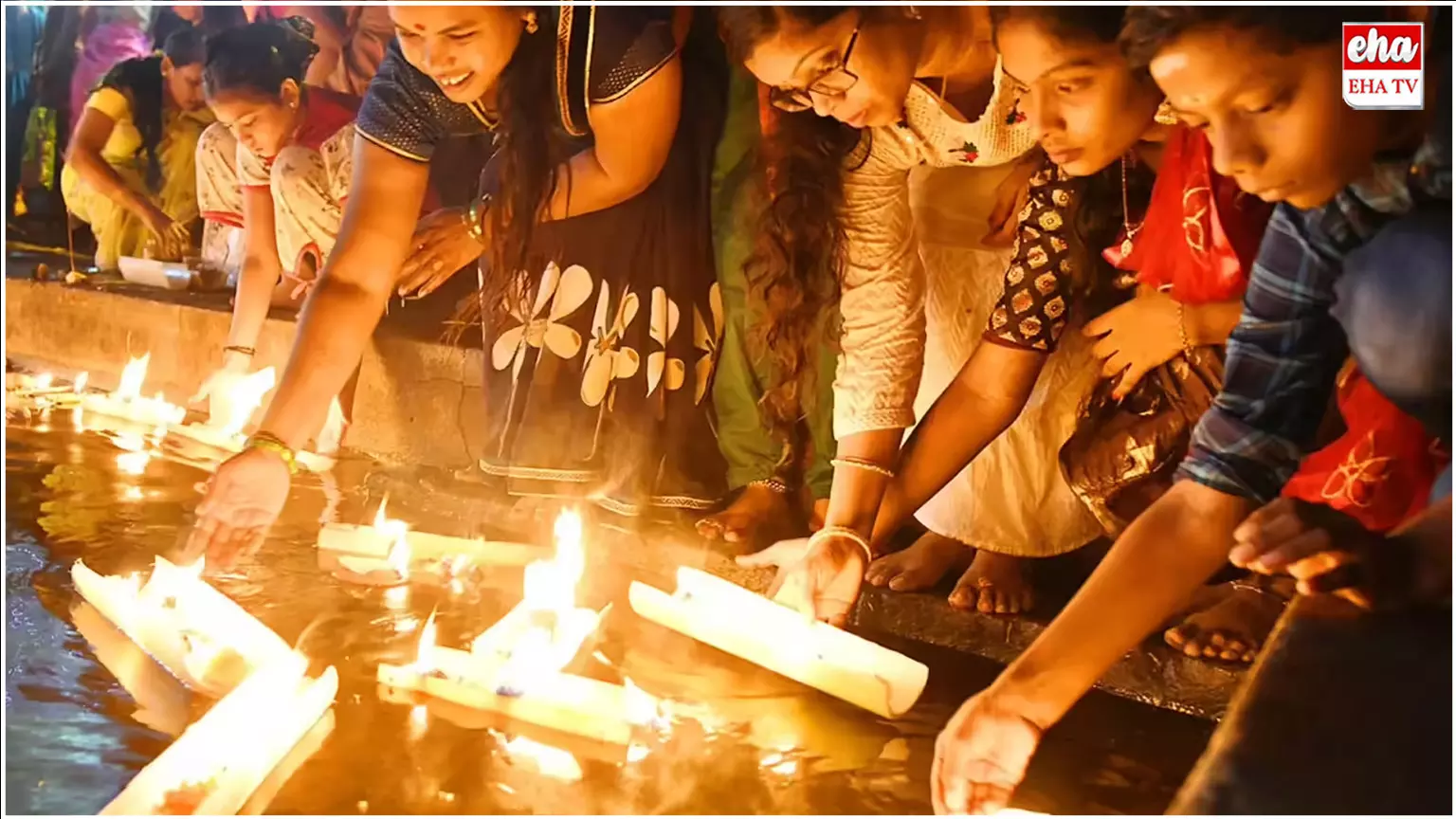 Poli Padyami 2025 :  రేపు పోలి పాడ్యమి..!