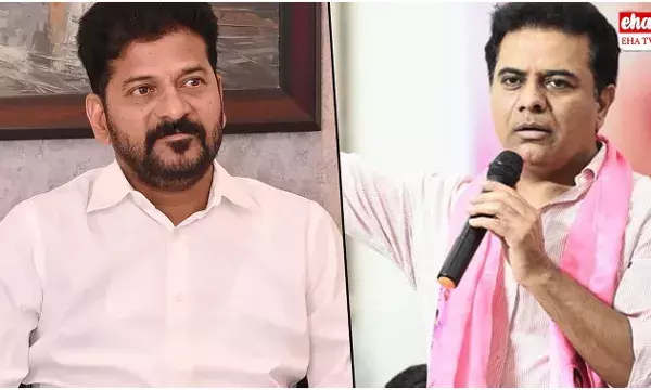 KTR Allegations : 4-5 లక్షల కోట్ల విలువైన భూ కుంభకోణం..! KTR Allegations : 4-5 లక్షల కోట్ల విలువైన భూ కుంభకోణం..!