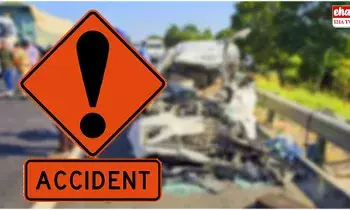 Hyderabad : ఇద్దరు యువకుల ప్రాణాలు తీసిన ఓవర్ స్పీడ్..!