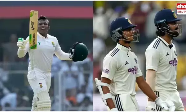 India Vs South africa :  కుప్పకూలిన భారత్..