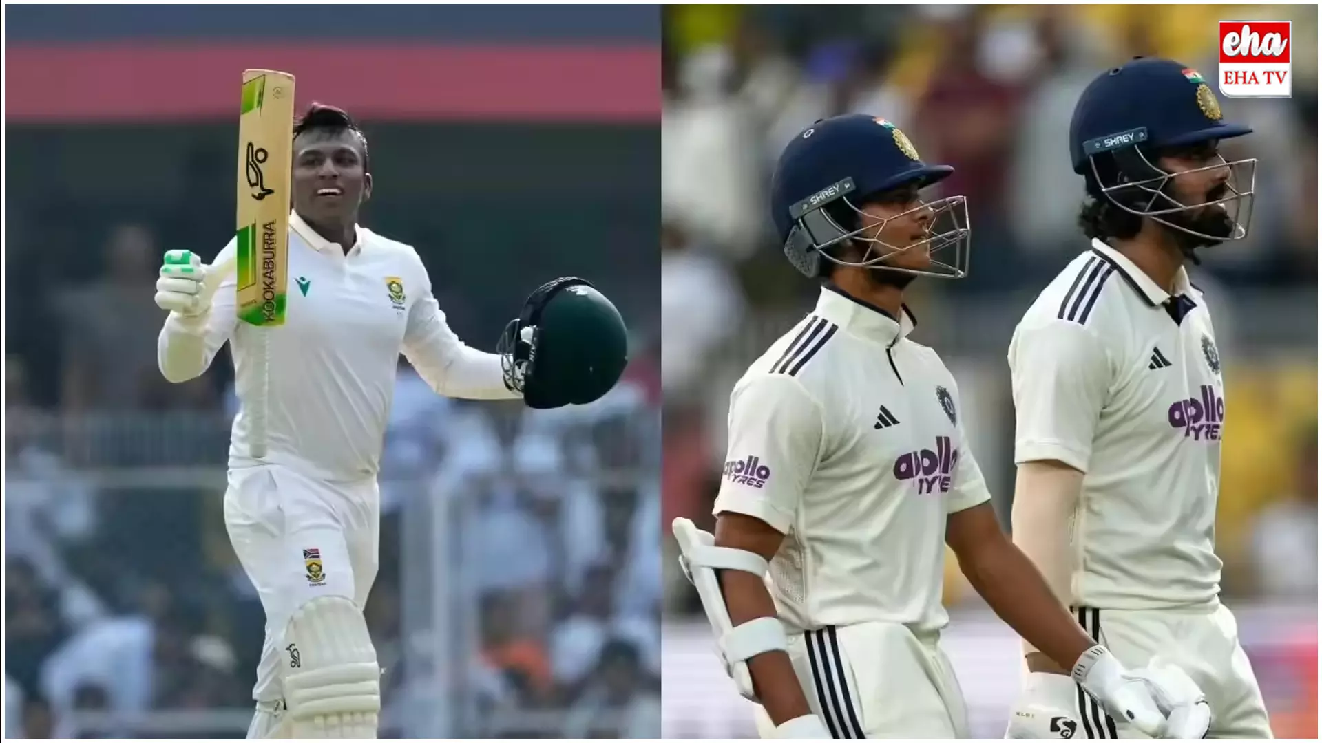 India Vs South africa : కుప్పకూలిన భారత్.. India Vs South africa : కుప్పకూలిన భారత్..