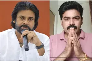 Pawan Kalyan controversy :  పవన్‌పై రెచ్చిపోయిన జనసేన కార్యకర్త.. ఉద్యోగాలు రిస్క్‌ చేసి పనిచేస్తే ఇలా చేస్తారా..!