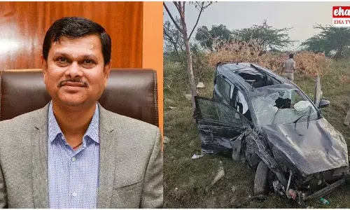 Karnataka : కర్ణాటకలో ఘోర రోడ్డు ప్రమాదం.. సీనియర్ ఐఏఎస్ అధికారి దుర్మరణం