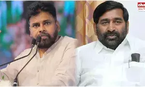 Former Minister Jagadeesh Reddy : పవన్‌ కల్యాణ్‌కు మైండ్‌ దొబ్బింది..! జగదీష్‌రెడ్డి స్ట్రాంగ్ కౌంటర్..!