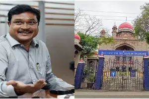 Telangana High Court : రంగనాథ్‌పై హైకోర్టు తీవ్ర ఆగ్రహం..!