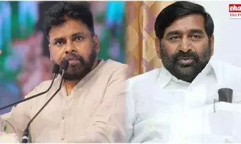 Former Minister Jagadeesh Reddy : పవన్‌ కల్యాణ్‌కు మైండ్‌ దొబ్బింది..! జగదీష్‌రెడ్డి స్ట్రాంగ్ కౌంటర్..!