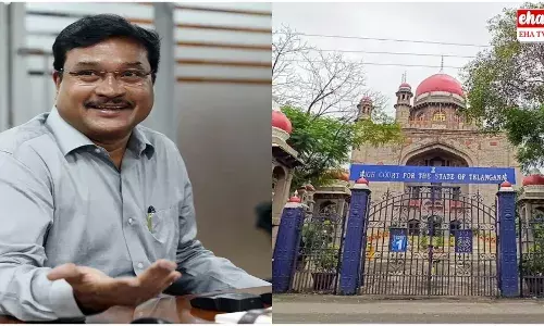 Telangana High Court : రంగనాథ్‌పై హైకోర్టు తీవ్ర ఆగ్రహం..!