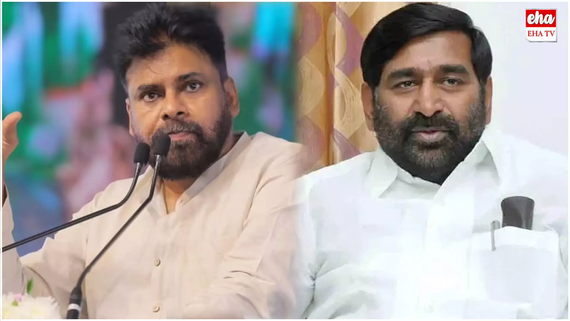 Former Minister Jagadeesh Reddy : పవన్‌ కల్యాణ్‌కు మైండ్‌ దొబ్బింది..! జగదీష్‌రెడ్డి స్ట్రాంగ్ కౌంటర్..!
