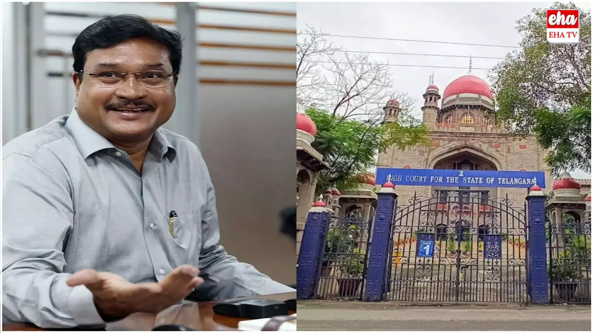 Telangana High Court : రంగనాథ్‌పై హైకోర్టు తీవ్ర ఆగ్రహం..!