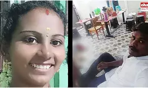 Coimbatore : భార్యను చంపి మృతదేహంతో సెల్ఫీ..! Coimbatore : భార్యను చంపి మృతదేహంతో సెల్ఫీ..!