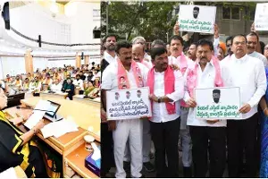 HILTP Land Scam : హిల్ట్‌పై క్షేత్రస్థాయి పోరాటానికి సిద్ధమైన BRS..!