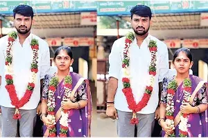 Crime News : ఏపీలో సంచలనంగా మారిన ఐఏఎస్ అధికారి కూతురి ఆత్మహత్య Crime News : ఏపీలో సంచలనంగా మారిన ఐఏఎస్ అధికారి కూతురి ఆత్మహత్య