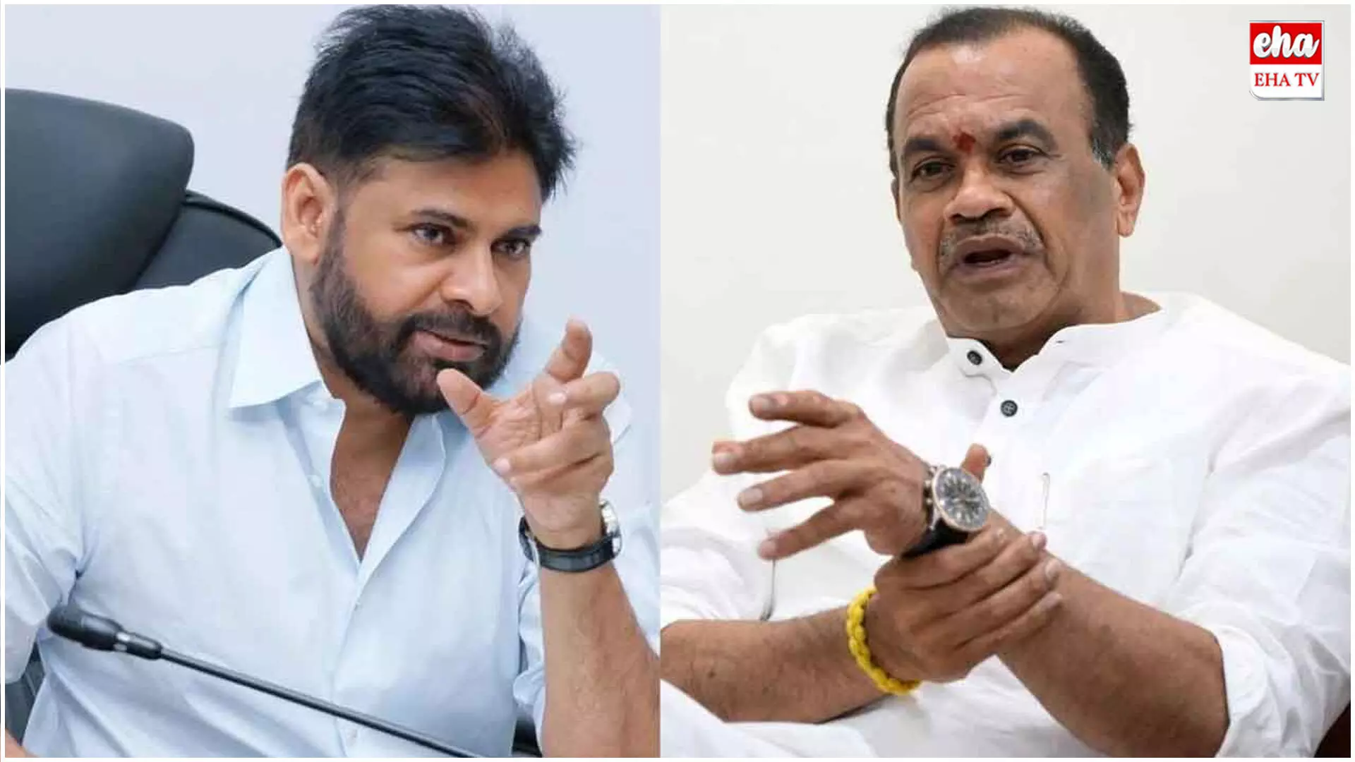 Telangana Minister :  పవన్‌.. సారీ చెప్పకపోతే.. బిడ్డా.. నీ సినిమాలు తెలంగాణలో బంద్..!