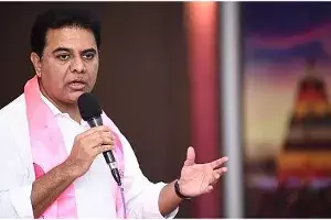 KTR : BC రిజర్వేషన్లు..! సీఎం రేవంత్‌ మోసానికి యువకుడి బలి
