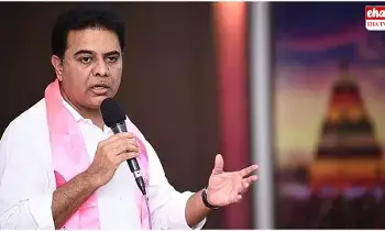 KTR : BC రిజర్వేషన్లు..! సీఎం రేవంత్ మోసానికి యువకుడి బలి KTR : BC రిజర్వేషన్లు..! సీఎం రేవంత్ మోసానికి యువకుడి బలి