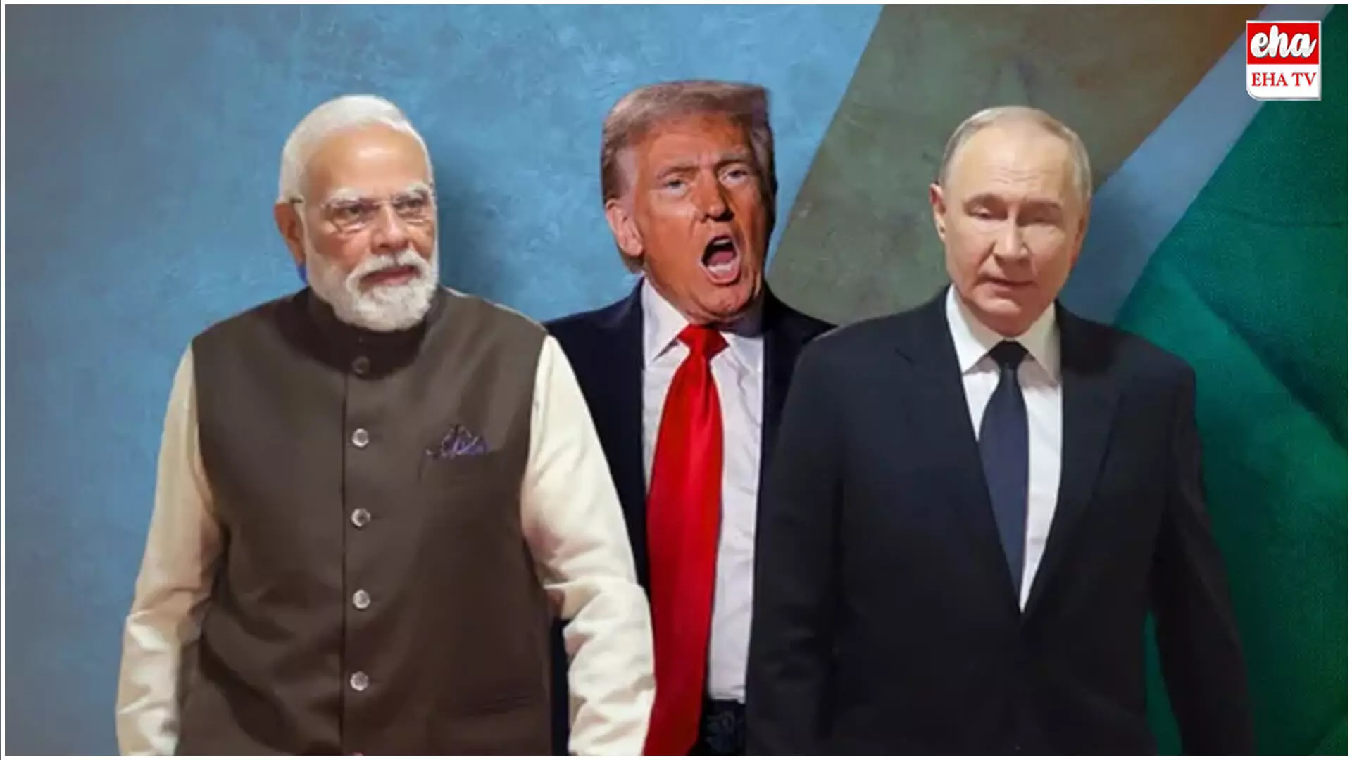 Putin Fires at Trump Ahead of India Summit : చమురు కొనుగోళ్లలో ట్రంప్‌ వైఖరిపై పుతిన్‌ ఫైర్..!