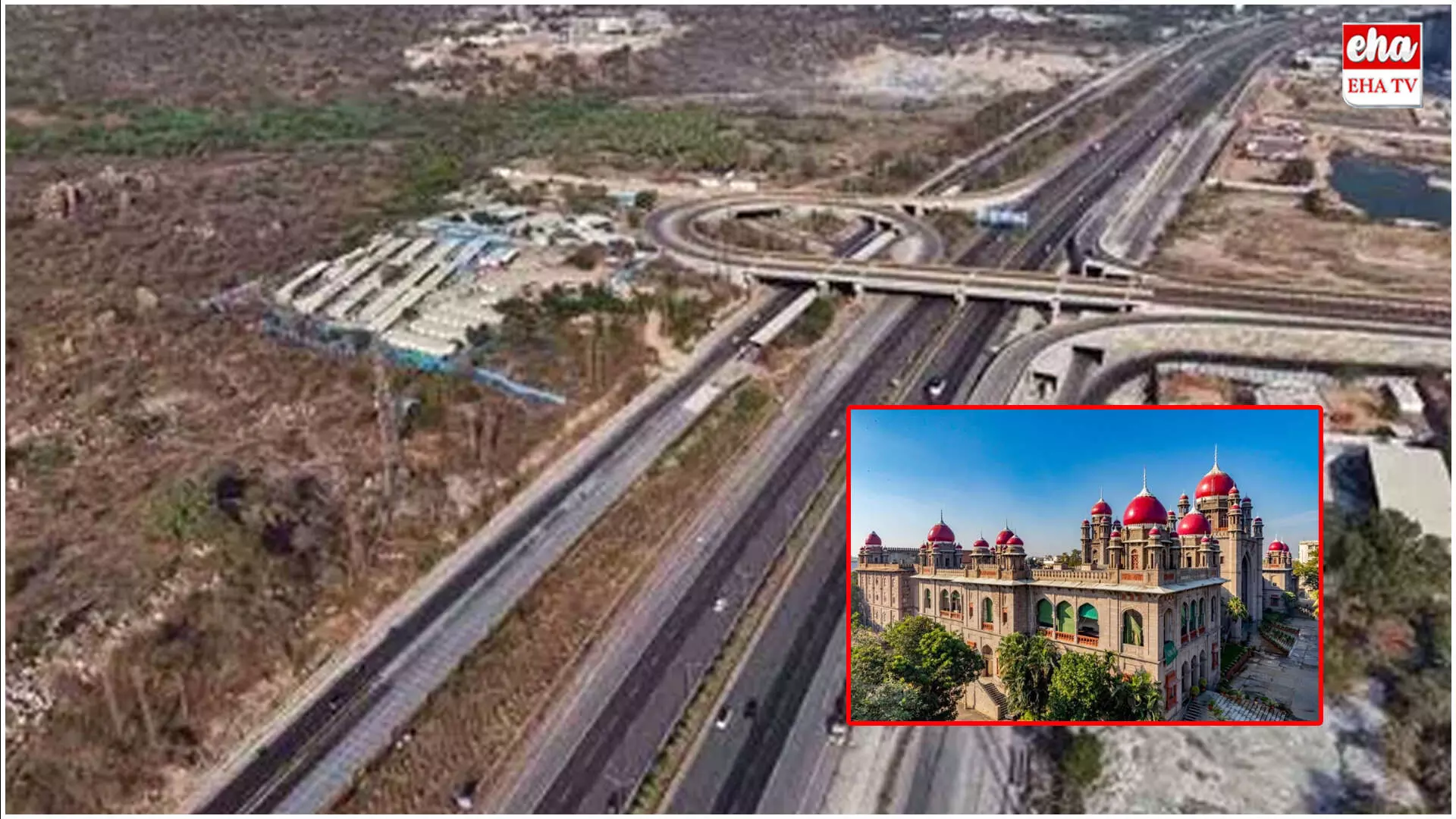 HILT Policy :  హిల్ట్ పాలసీపై కేంద్ర, రాష్ట్ర ప్రభుత్వాలకు హైకోర్టు నోటీసులు..!