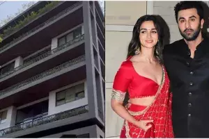 Alia Bhatt : రూ.350 కోట్ల విలువైన ఇంటిలోకి దర్జాగా ఆలియాభట్..! Alia Bhatt : రూ.350 కోట్ల విలువైన ఇంటిలోకి దర్జాగా ఆలియాభట్..!