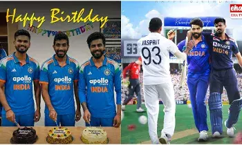 Indian Cricket : డిసెంబర్ 6 భారత క్రికెట్కు ప్రత్యేకం..! Indian Cricket : డిసెంబర్ 6 భారత క్రికెట్కు ప్రత్యేకం..!