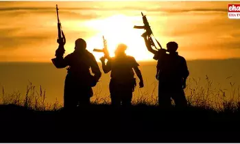 South Africa : దక్షిణాఫ్రికాలో తెలంగాణ యువకుడిని కిడ్నాప్ చేసిన ఉగ్రవాదులు South Africa : దక్షిణాఫ్రికాలో తెలంగాణ యువకుడిని కిడ్నాప్ చేసిన ఉగ్రవాదులు