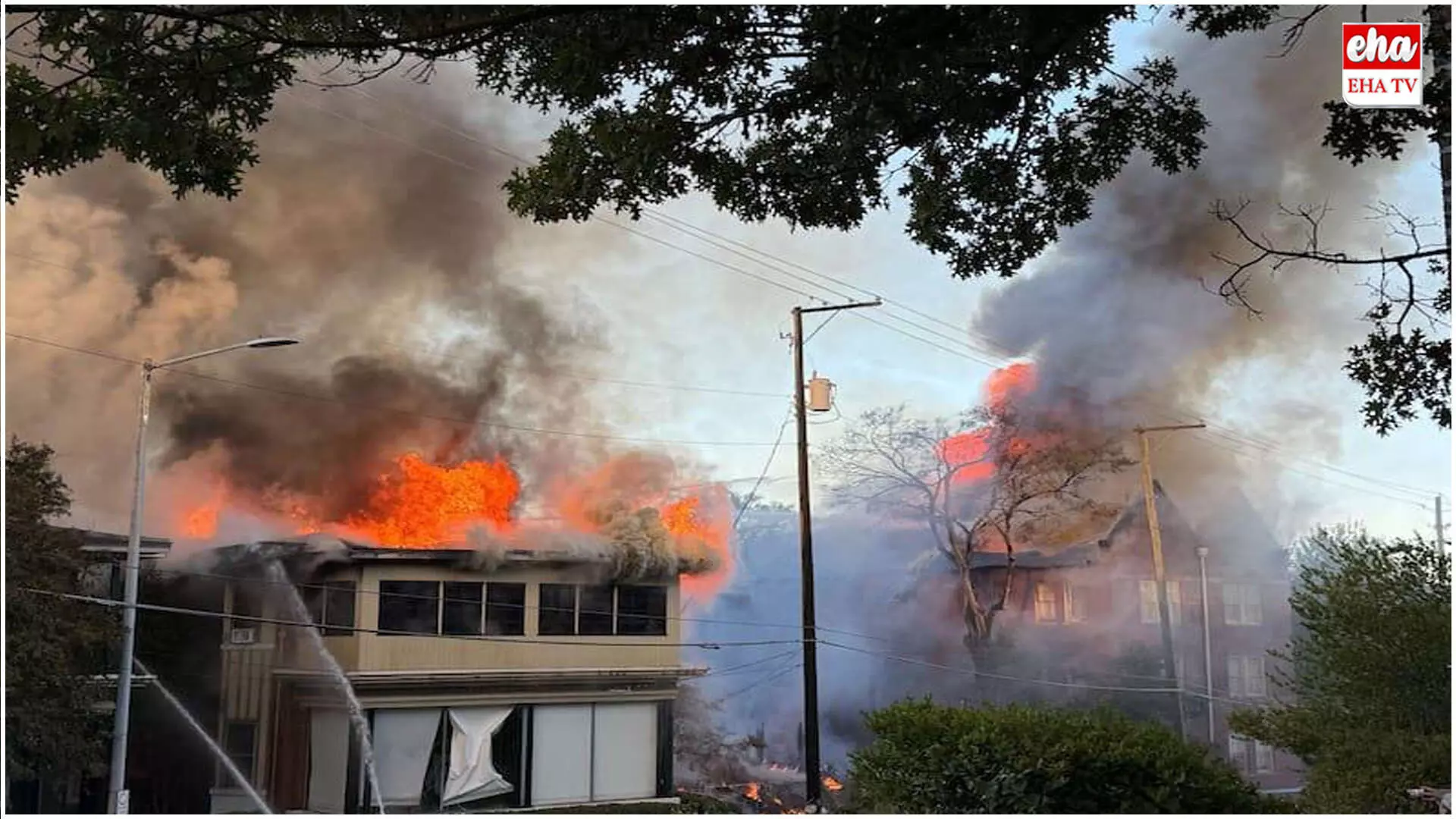 Birmingham Fire Accident : అమెరికాలో అగ్నిప్రమాదం.. ఇద్దరు తెలుగు విద్యార్థులు మృతి..! Birmingham Fire Accident : అమెరికాలో అగ్నిప్రమాదం.. ఇద్దరు తెలుగు విద్యార్థులు మృతి..!