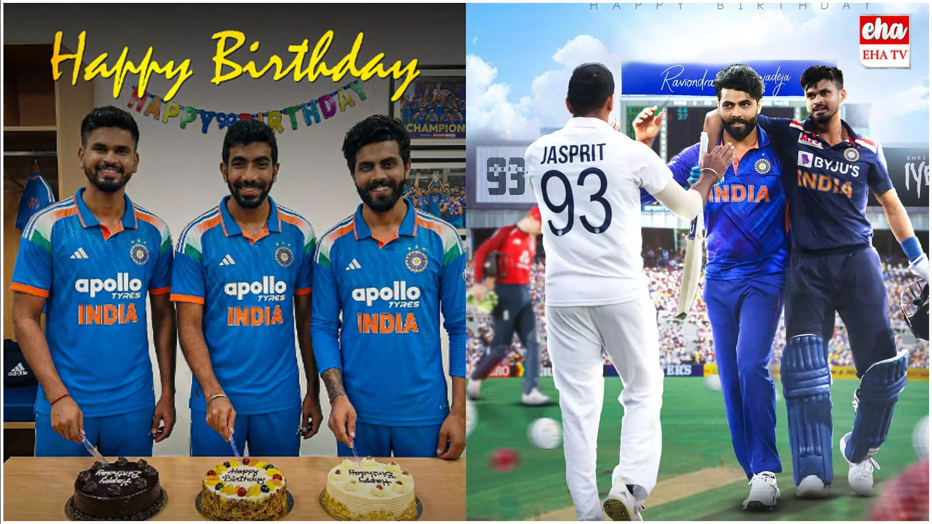 Indian Cricket : డిసెంబర్ 6 భారత క్రికెట్కు ప్రత్యేకం..! Indian Cricket : డిసెంబర్ 6 భారత క్రికెట్కు ప్రత్యేకం..!