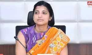 IAS Amrapali : ఆమ్రాపాలికి హైకోర్టులో చుక్కెదురు.. ఇకపై ఏపీలోనే ఆమ్రాపాలి..! IAS Amrapali : ఆమ్రాపాలికి హైకోర్టులో చుక్కెదురు.. ఇకపై ఏపీలోనే ఆమ్రాపాలి..!